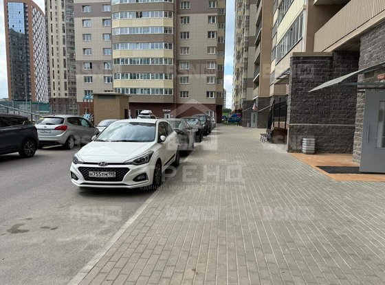 Продажа однокомнатной квартиры - поселок Парголово, Заречная улица, д.13, корп.3 стр 1 