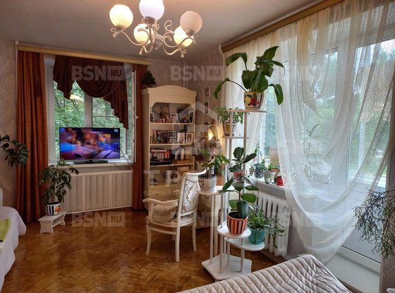 Продажа однокомнатной квартиры - Пограничника Гарькавого улица, д.3, корп.1 