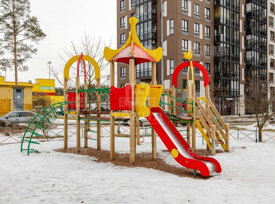 Продажа однокомнатной квартиры - деревня Новое Девяткино, Главная улица, д.58 