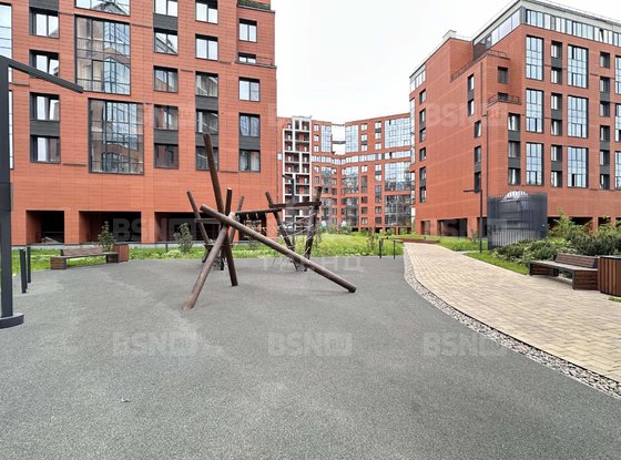 Продажа однокомнатной квартиры - Белоостровская улица, д.7, стр1 