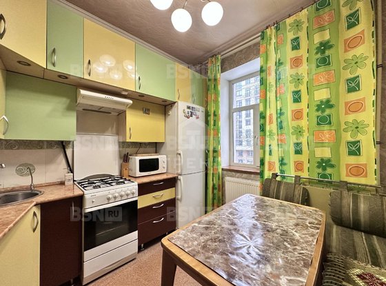 Продажа двухкомнатной квартиры - Курская улица, д.31 