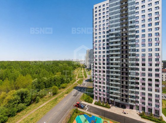 Продажа однокомнатной квартиры - Реки Каменки набережная, д.13, корп.1 