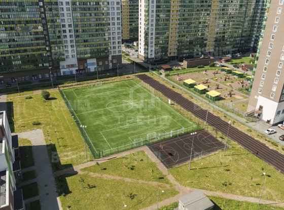 Продажа однокомнатной квартиры - Мурино, Графская улица, д.8 