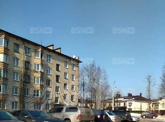 Продажа двухкомнатной квартиры - поселок Репино, Приморское шоссе, д.423, корп.1 