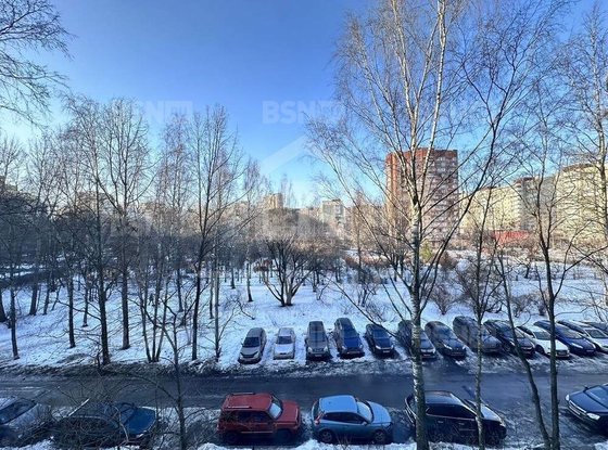 Продажа двухкомнатной квартиры - Большевиков проспект, д.5 