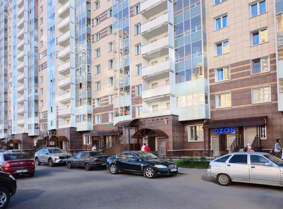Аренда универсального помещения - поселок Парголово, Михаила Дудина улица, д.12 
