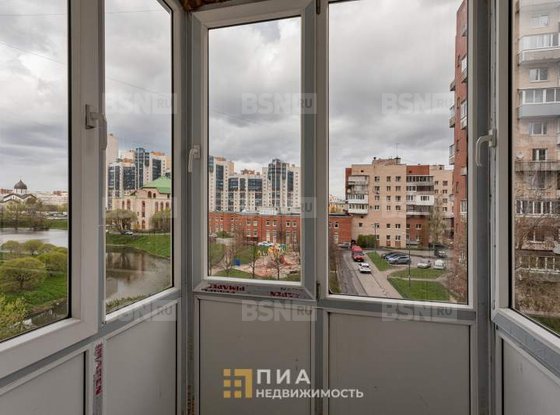 Продажа двухкомнатной квартиры - Ленинский проспект, д.115, корп.2 