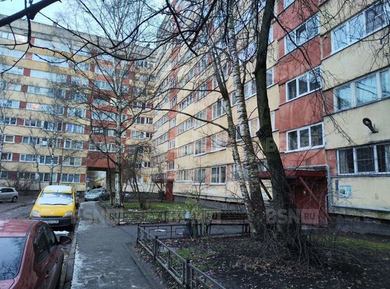 Продажа однокомнатной квартиры - Композиторов улица, д.20, корп.1 