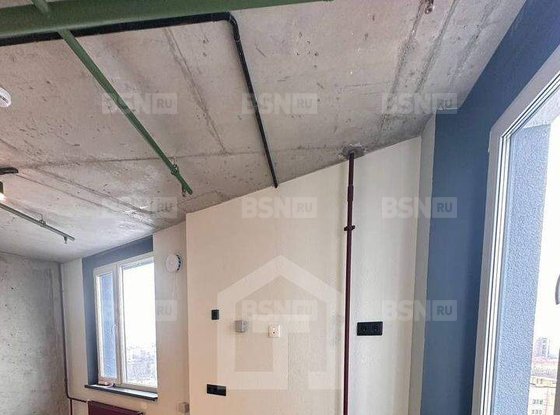 Продажа однокомнатной квартиры - Орджоникидзе улица, д.44, корп.2 