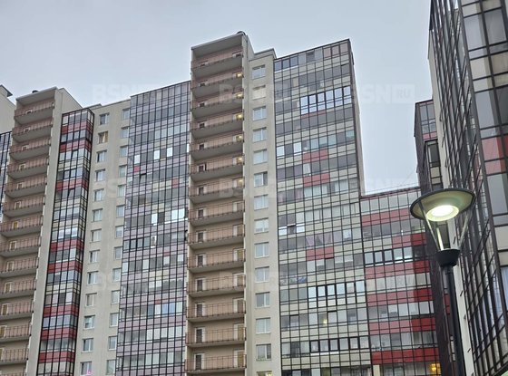 Продажа однокомнатной квартиры - Кудрово, Европейский проспект, д.3 