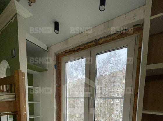 Продажа двухкомнатной квартиры - Народного Ополчения проспект, д.133 