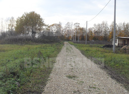 Продажа земельного участка - Ленинградская область, Волосовский район, Каложицы п. 