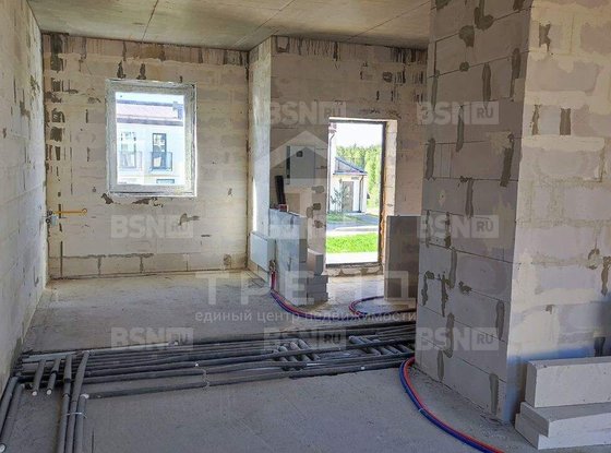 Продажа таунхауса - деревня Мистолово, Средний проспект, д.42