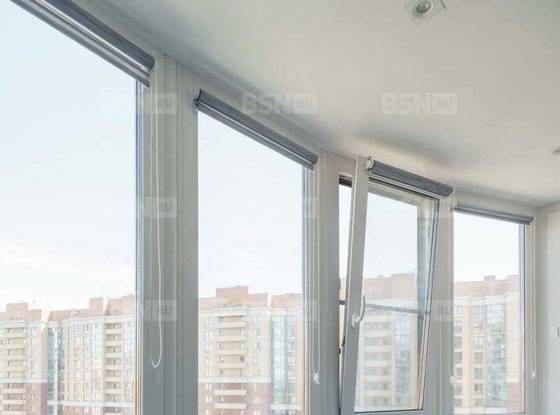 Продажа двухкомнатной квартиры - Кудрово, Каштановая аллея, д.3 