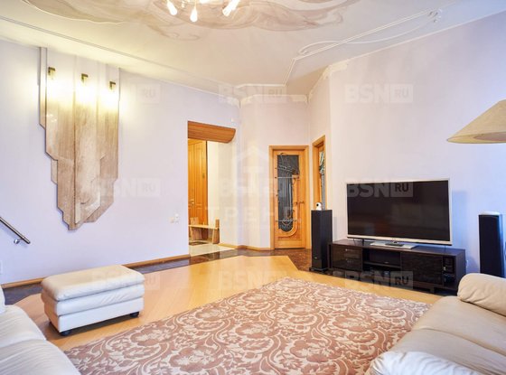 Продажа шестикомнатной квартиры - 4-я Советская улица, д.8 