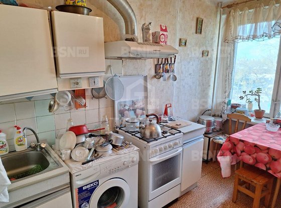 Продажа двухкомнатной квартиры - Пограничника Гарькавого улица, д.34, корп.1 