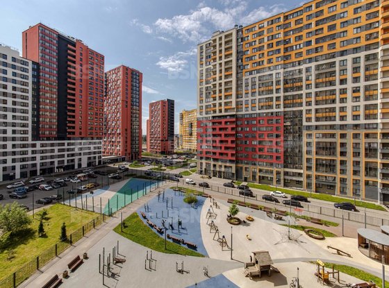 Продажа однокомнатной квартиры - деревня Новосаратовка, Первых ул, д.2, корп.4 