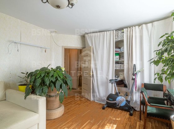 Продажа однокомнатной квартиры - поселок Парголово, Фёдора Абрамова улица, д.18, корп.1 