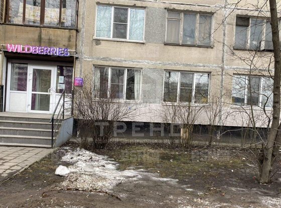 Продажа однокомнатной квартиры - Большевиков проспект, д.31 