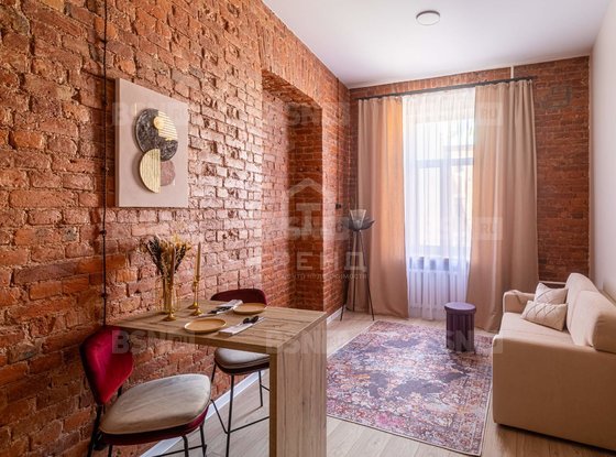 Продажа однокомнатной квартиры - Римского-Корсакова проспект, д.107 