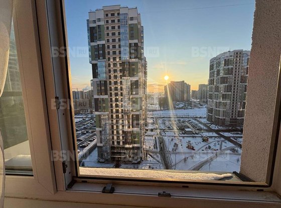 Продажа однокомнатной квартиры - Кушелевская дорога, д.5, корп.8 