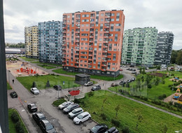 Продажа двухкомнатной квартиры - Санкт-Петербург, Красногвардейский район, Северный пр-кт., д.123, к.1 