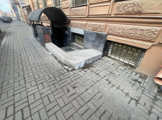 Продажа офиса - Басков переулок, д.10, литера А 