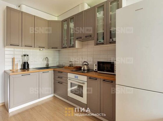 Продажа двухкомнатной квартиры - Фёдора Котанова улица, д.13, корп.1 