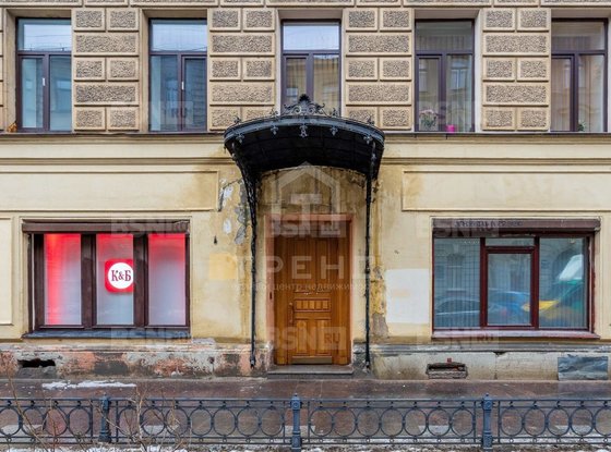 Продажа однокомнатной квартиры - Моховая улица, д.16 