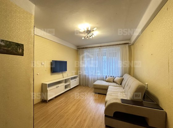 Продажа однокомнатной квартиры - Большевиков проспект, д.17 