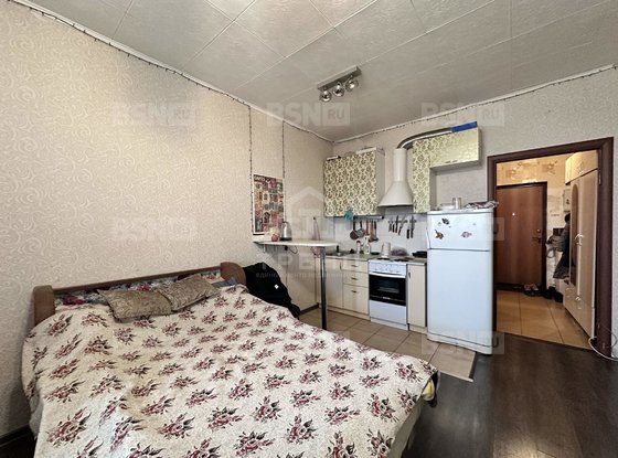 Продажа однокомнатной квартиры - Кудрово, Австрийская улица, д.4, корп.1 