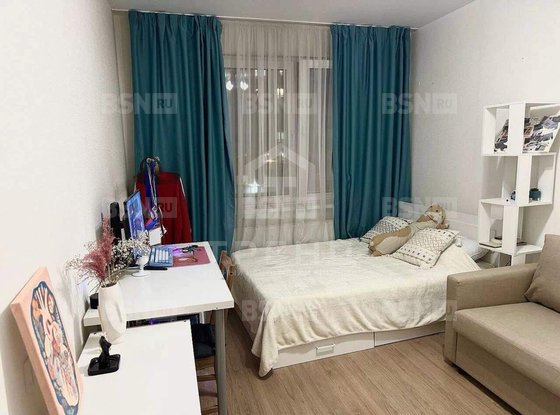 Продажа однокомнатной квартиры - Лидии Зверевой улица, д.9, корп.2 