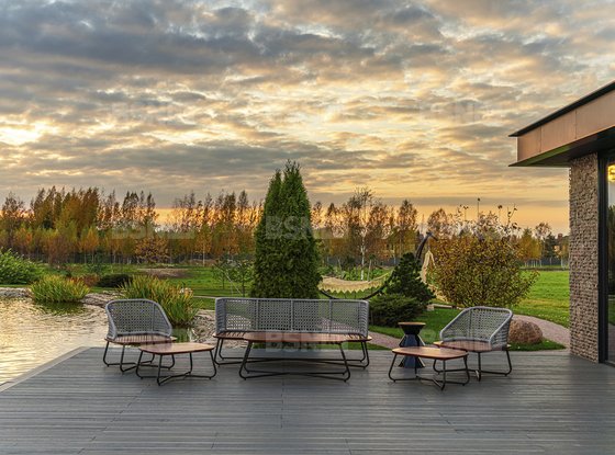 Продажа участка - поселок Ленинское, Репинское кп