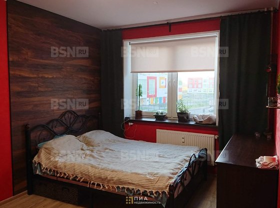 Продажа однокомнатной квартиры - Бугры, Воронцовский бульвар, д.9, корп.2 