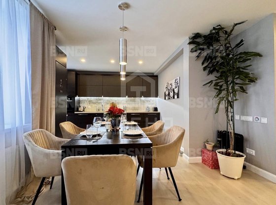 Продажа трехкомнатной квартиры - Мебельная улица, д.47, корп.1 