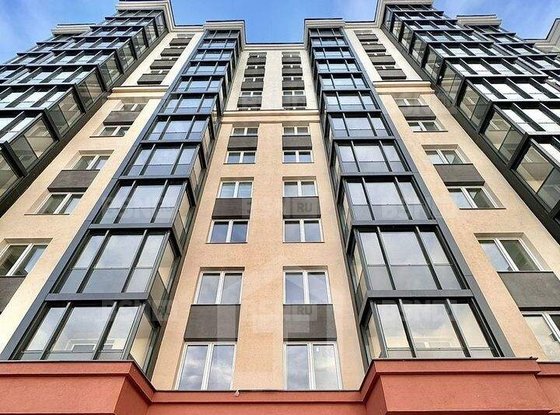 Продажа однокомнатной квартиры - Мурино, Романовская улица, д.2 