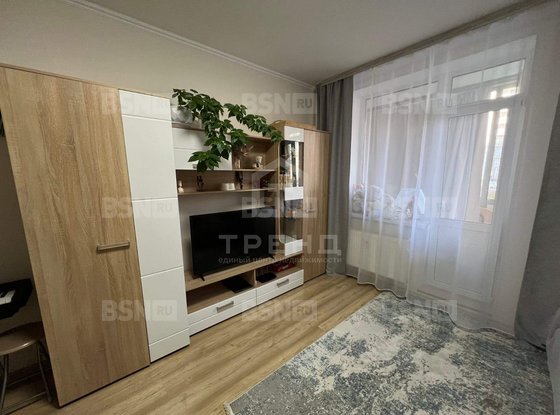 Продажа однокомнатной квартиры - Мурино, Петровский бульвар, д.14, корп.1 