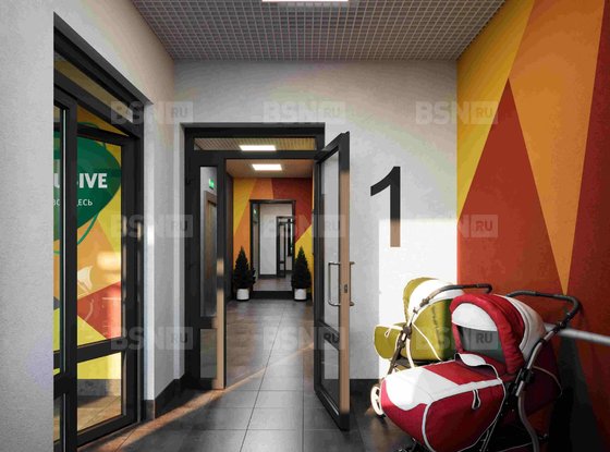 Продажа однокомнатной квартиры - поселок Шушары, Старорусский проспект, д.13, корп.2 стр 1 