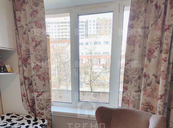 Продажа однокомнатной квартиры - Пискарёвский проспект, д.20, а 