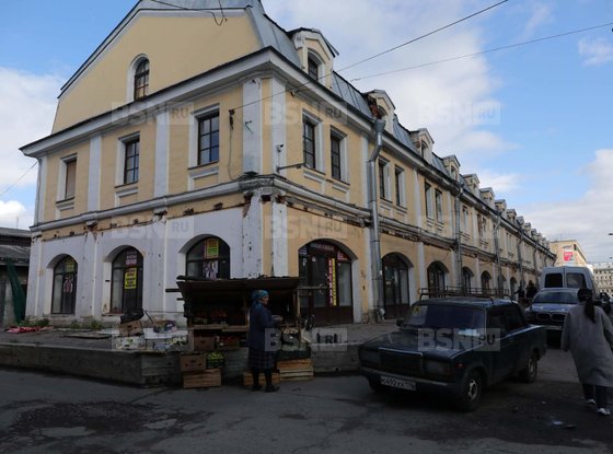 Аренда офиса - Садовая улица, д.28, корп.30к36 