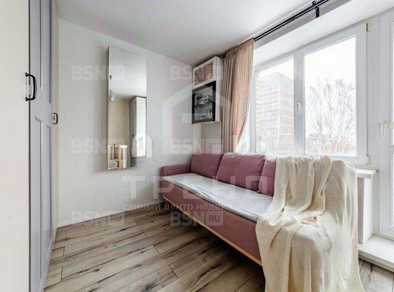 Продажа двухкомнатной квартиры - 2-й Муринский проспект, д.22 