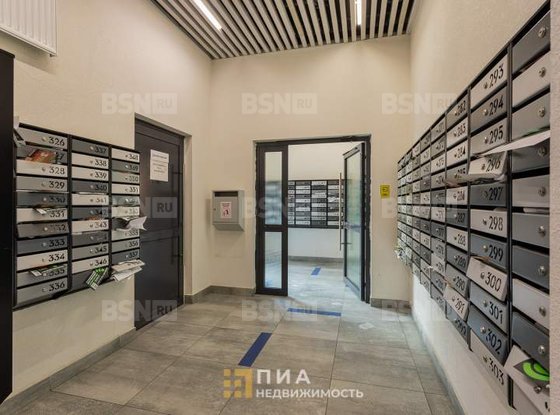 Продажа однокомнатной квартиры - Русановская улица, д.20, корп.1 