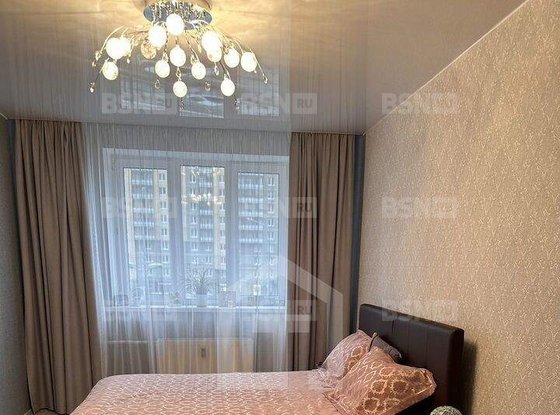 Продажа трехкомнатной квартиры - поселок Парголово, Фёдора Абрамова улица, д.21, корп.1 