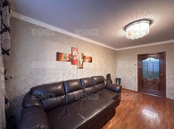 Продажа трехкомнатной квартиры - Луначарского проспект, д.76, корп.2 