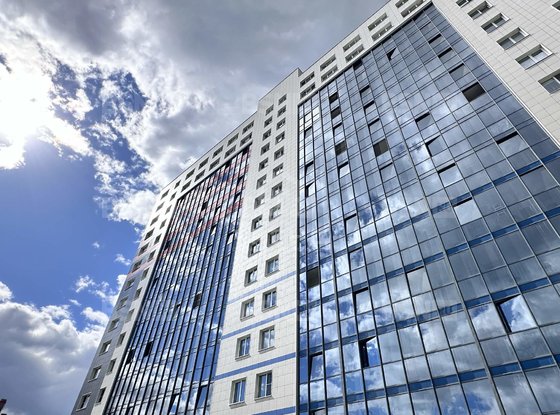 Продажа двухкомнатной квартиры - Крыленко улица, д.14, стр2 