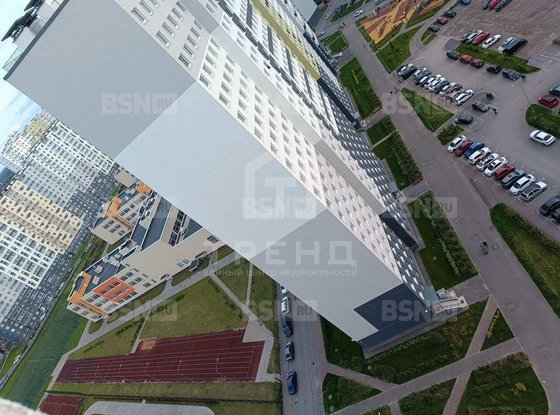 Продажа однокомнатной квартиры - Пейзажная улица, д.24, корп.1 