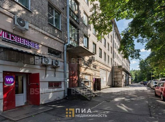 Продажа двухкомнатной квартиры - Седова улица, д.49 