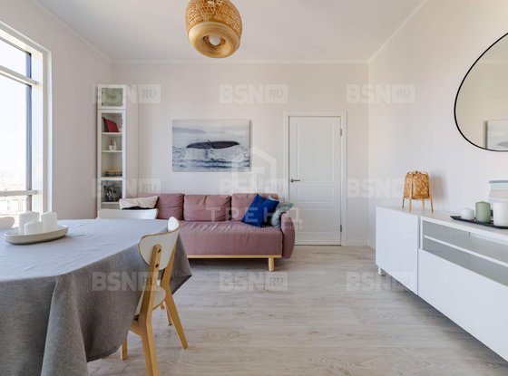 Продажа однокомнатной квартиры - Дыбенко улица, д.8, корп.2 