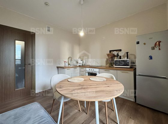 Продажа однокомнатной квартиры - Корнея Чуковского улица, д.3, корп.4 