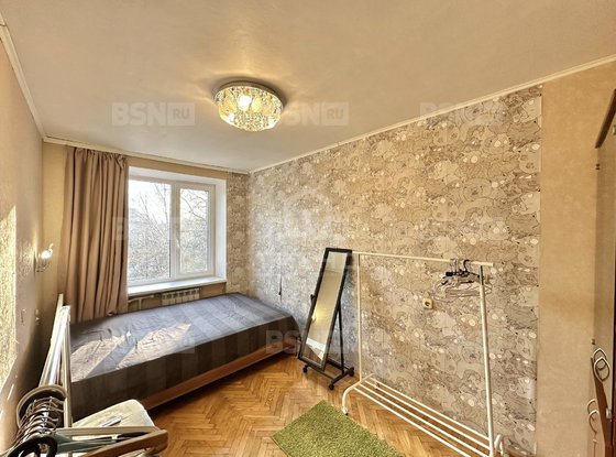 Продажа трехкомнатной квартиры - Новосибирская улица, д.18 